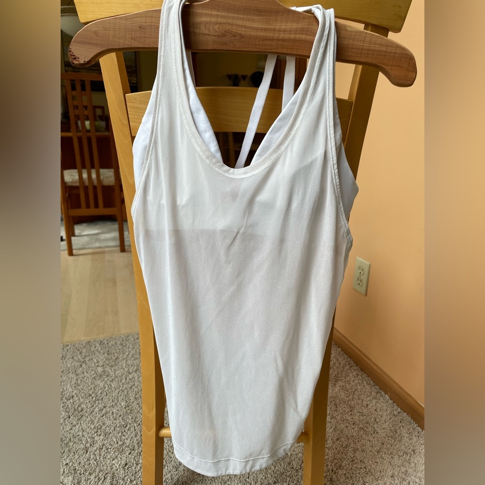 Lululemon tank top